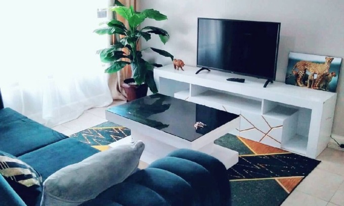 Ongata Rongai Apartamento | Elegant Apartment with Swimming Pool