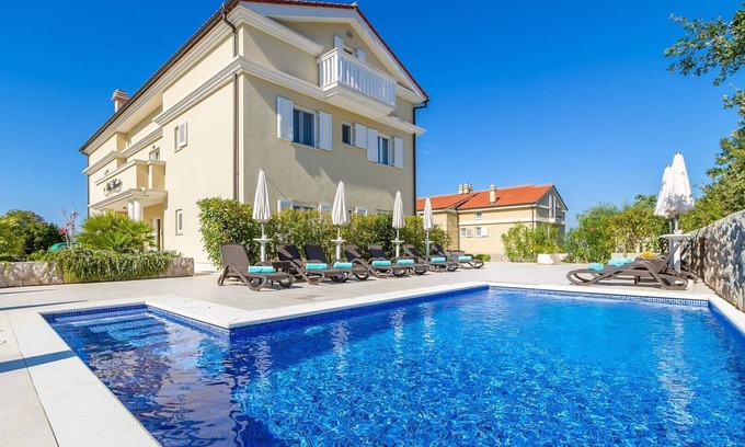 Zidarici Apartamento | Luxury Apartments Mande / Apartment Mande3