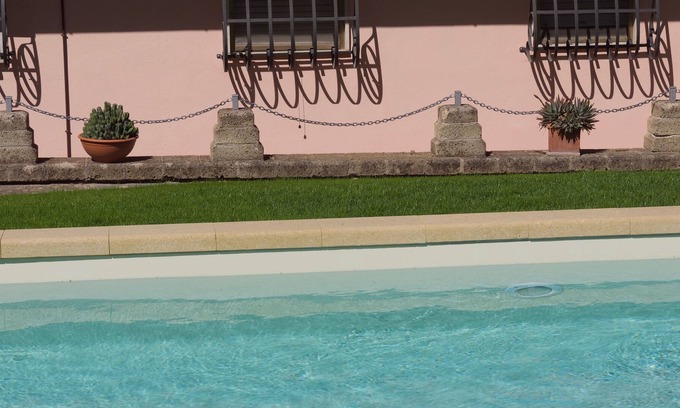 Fonte Blanda Apartamento | Elegante apartamento de más de 90 metros cuadrados con uso de piscina.
