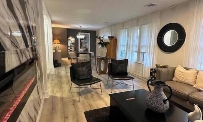 East Haven Apartamento | Elegant Apartment
