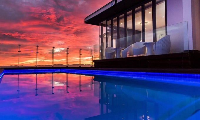 Cape Town City Centre Casa | Elegante apartamento con vista en el Hotel Mirage