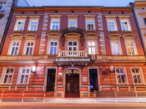 Kazimierz Apartamento | Elegant Apartments