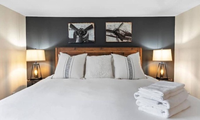 Southern Coast Apartamento | Elegant apt minutes from beach