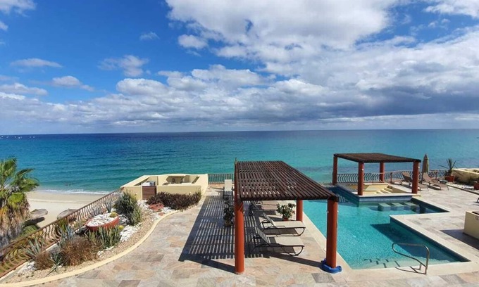 Buenavista Condominio | Elegantes condominios frente al mar a corta distancia de Los Barriles.