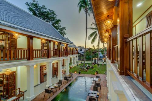 Luang Prabang Villa | Elegant Boutique Hotel Luangprabang