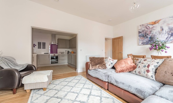Henley-on-Thames Apartamento | Elegante apartamento en el centro de Henley