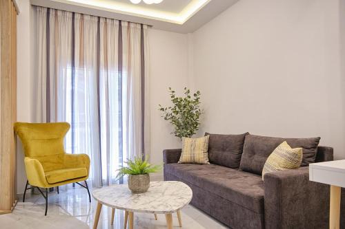 Veroia Apartamento | Elegant Central Apartment Veria - με ενδοδαπέδια θέρμανση!