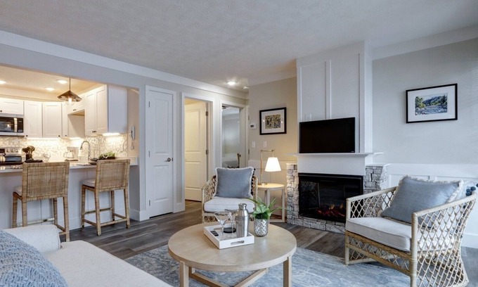 Spenard Apartamento | Elegant Charm in Anchorage