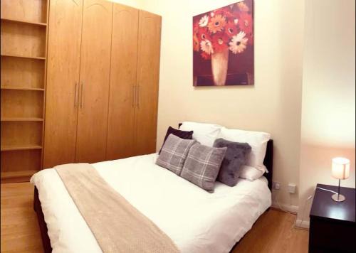 Chelsea Riverside Apartamento | Elegant Chelsea One Bed