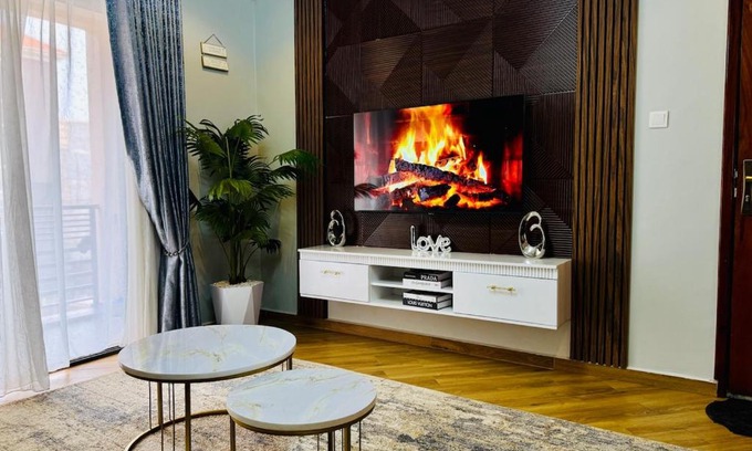 Kampala Apartamento | Elegant city retreat