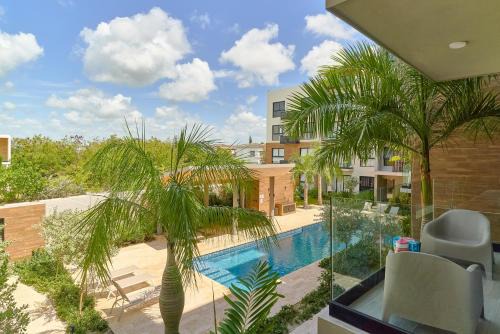 Punta Cana Apartamento | Elegant Comfy Pool View Apartment At Cap Cana