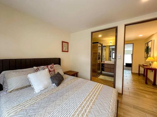 Centro histórico Apartamento | Elegant Condo in the Heart of Morelia