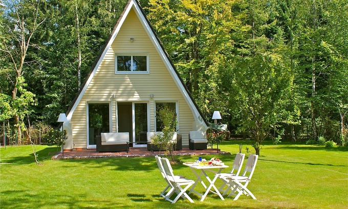 Trippstadt Casa | Casa Noble para 2 personas en el Bosque del Palatinado