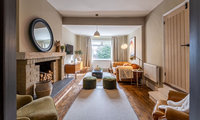 Little Malvern Casa | Elegant Country Retreat in the Malvern Hills