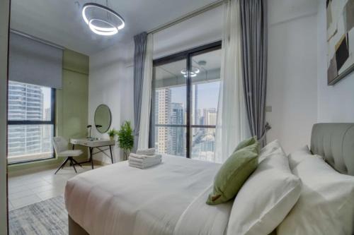 Dubai Marina Apartamento | Elegant Cozy Marina Home