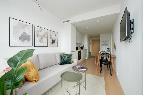 Vesterbro Apartamento | Elegant Cozy Modern Free Parking