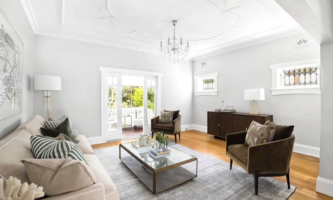 Randwick Casa | Elegant Eastern Suburbs Residence - close to beaches and CBD