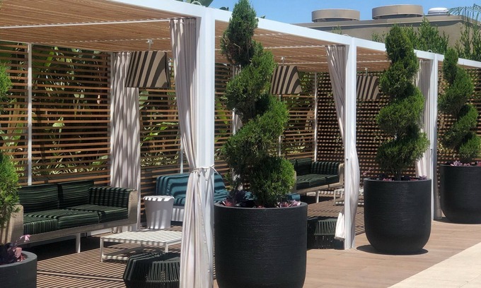 Brea Apartamento | Elegant escape 1bedroom living next to everything!