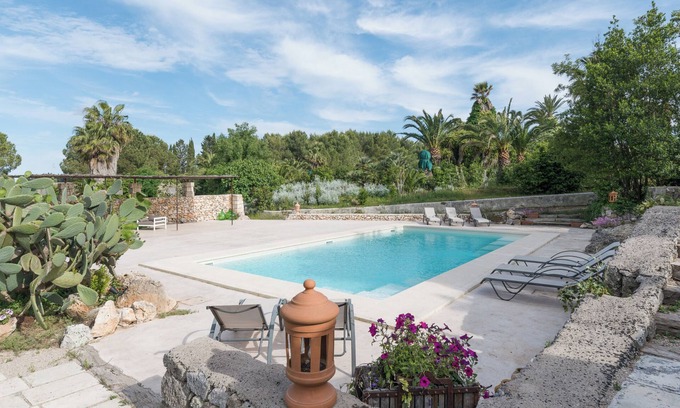 Galatina Villa | Elegante casa rural con piscina - Beahost