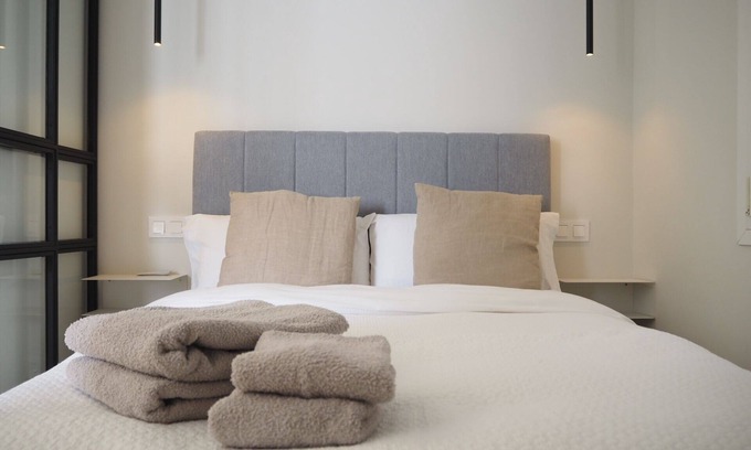 Arapiles Apartamento | Elegant flat fully equipped in a quiet area of Madrid. Pet-friendly!