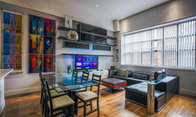Hale Apartamento | Elegant flat with free parking in London Mill Hill