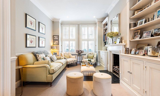 Sands End Casa | Elegant Fulham Retreat with Private Garden
