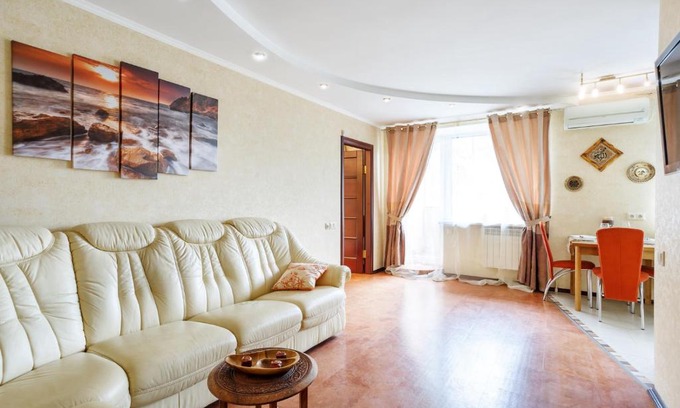 Centralny District Apartamento | Elegant furnished accommodation Sweet Home for short and long-term rental