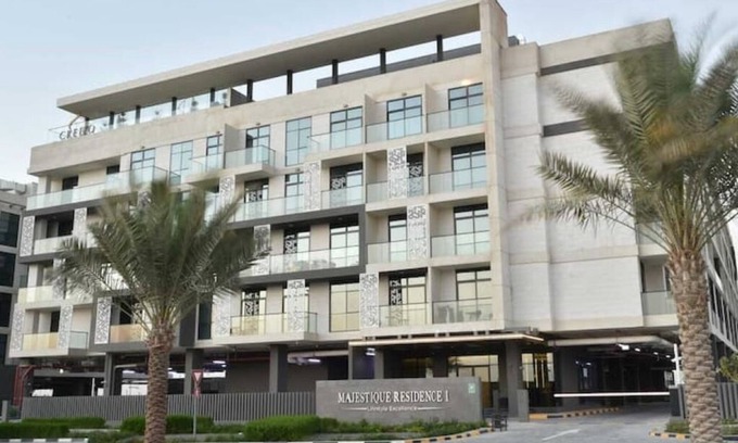 Dubai World Central Apartamento | Elegant Gateway Studio | Dubai