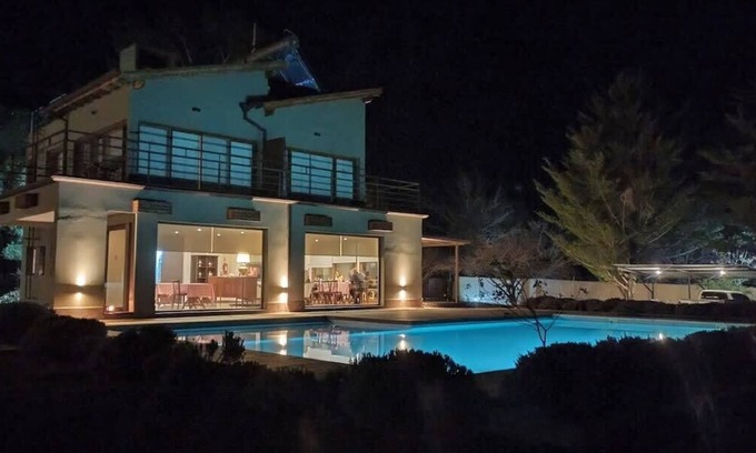 Villa Amancay Casa | Elegant Getaway Complex in Villa Amancay, Calamuchita