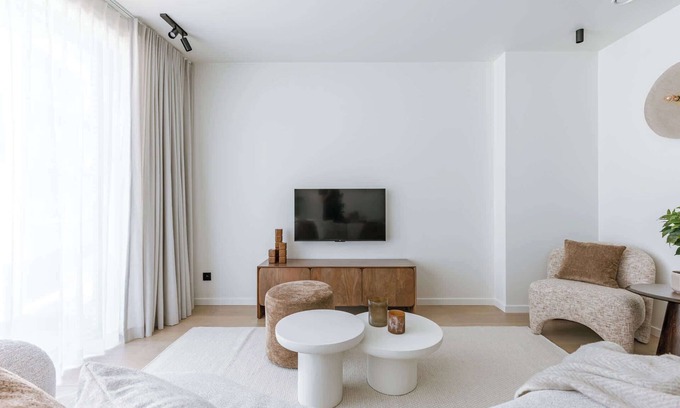Heist Casa | Elegant Getaway in Knokke-Heist