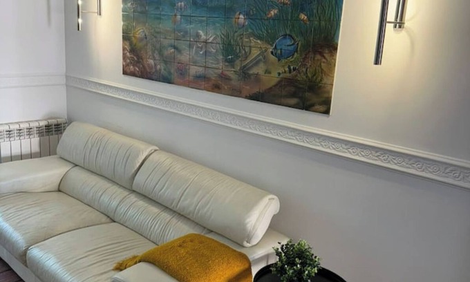 Moita Casa | Elegant getaway - Lisbon - 3-bedroom in Baixa da Banheira