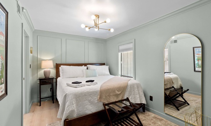 Pinehurst Condominio | Elegant Golf Front Condo w/ King, Walk to Village
