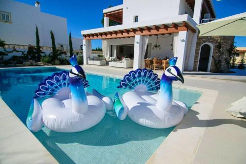 Port des Torrent Casa | Elegant House in Sant Josep de sa Talaia with Private Pool