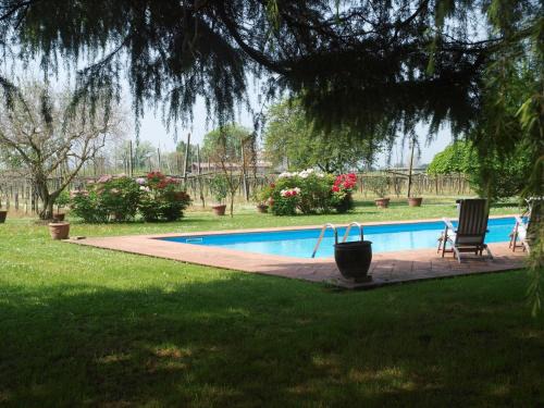 Faenza Casa | Elegant Holiday Home in Faenza with Garden and Pool