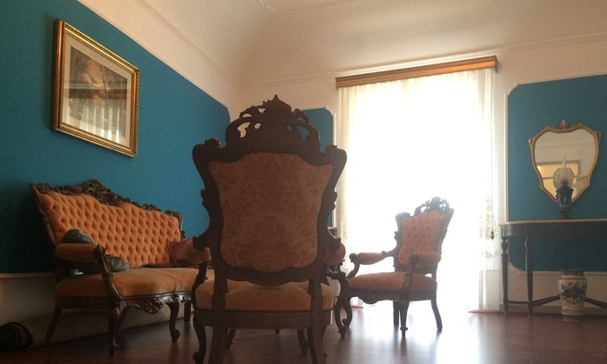 Pettineo Casa | casa de vacaciones elegante
