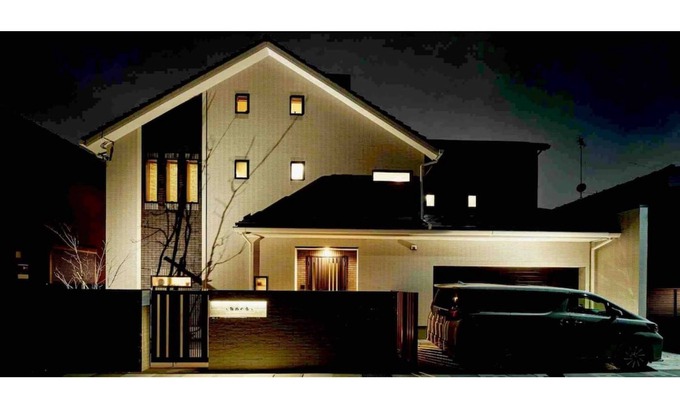 Koshigaya Casa | Elegant Home Super Luxury Villa 7 LDK Double Bass - Rental of a whole building / Koshigaya Saitama