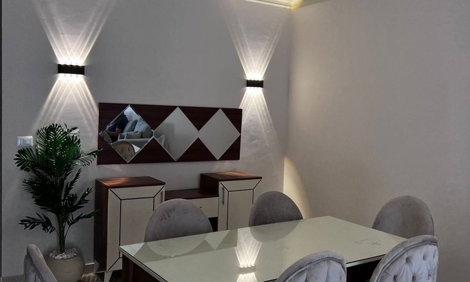 Madinaty Apartamento | Elegant hotel apartment in madinaty garden view