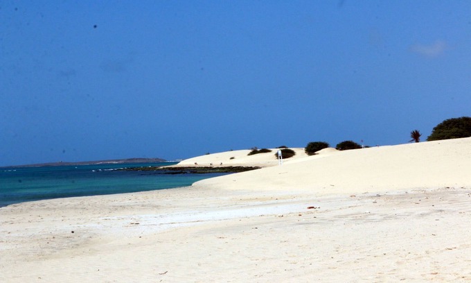 Rabil Casa | Elegante casa con vista al mar # 24b, Boavista, Cabo Verde