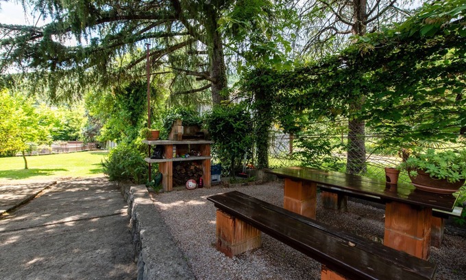 Lovran Apartamento | Elegant Lovran Apartment With Large Outdoor Area