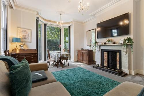 Malvern Apartamento | Elegant Malvhina Retreat on the Malvern Hills