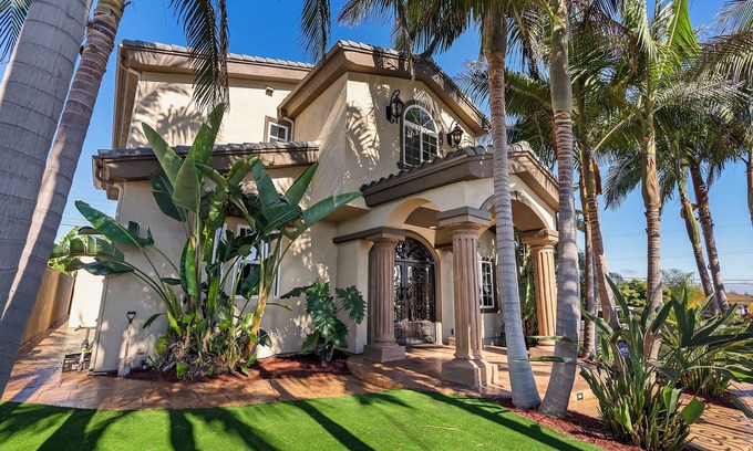 San Diego Casa | Casa grande y lujosa en la hermosa ciudad de San Diego, cerca atracciones