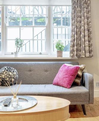 Bryanston and Dorset Square Apartamento | Elegant Marylebone Hideaway