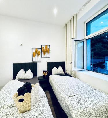 Klosterneuburg Apartamento | Elegant & Modern 1-Bedroom Studio Apartment