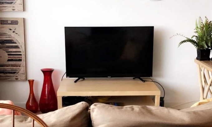 Alexandria West Apartamento | Elegante apartamento moderno con una vista increíble, a 10 minutos de DC