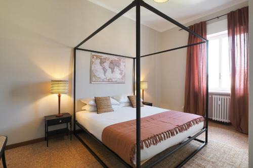Porta Tenaglia Apartamento | Elegant Moscova Apt