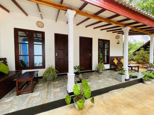 Sigiriya Cabina | Elegant Nature Lodge