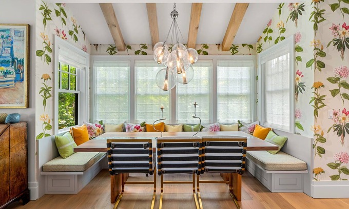 West of Town Casa | Elegant new design home in a luxury 6.5 acre community with park, pool and gym