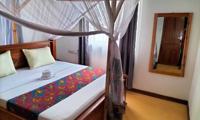 Kiwengwa Casa | Elegant One Bedroom Apartment with Kitchen