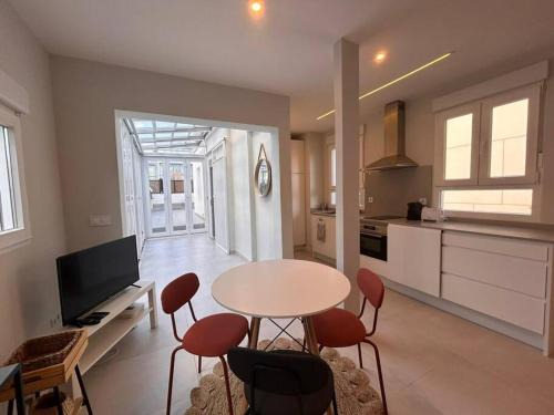 Cuatro Caminos Apartamento | Elegant penthouse in Cuatro Caminos - Pal