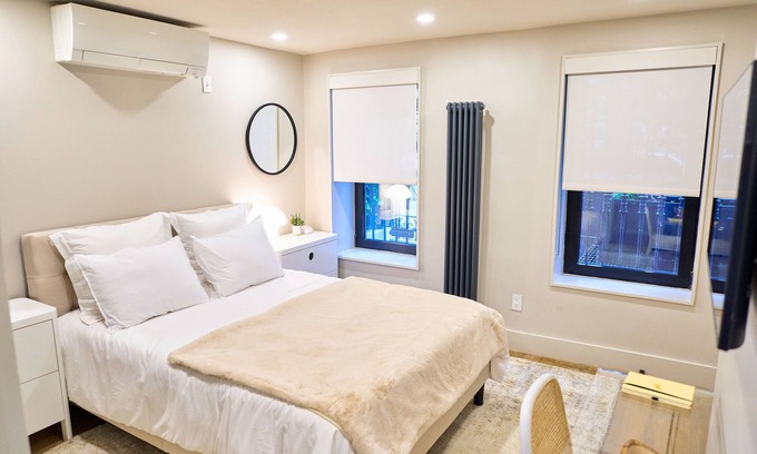 Tudor City Apartamento | Elegant Private Studio